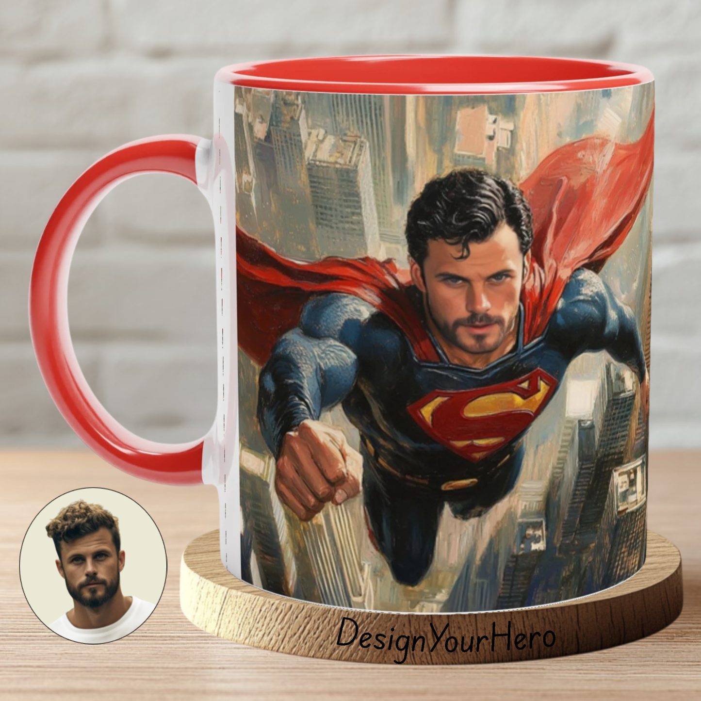 Mug Vol pour la Justice
