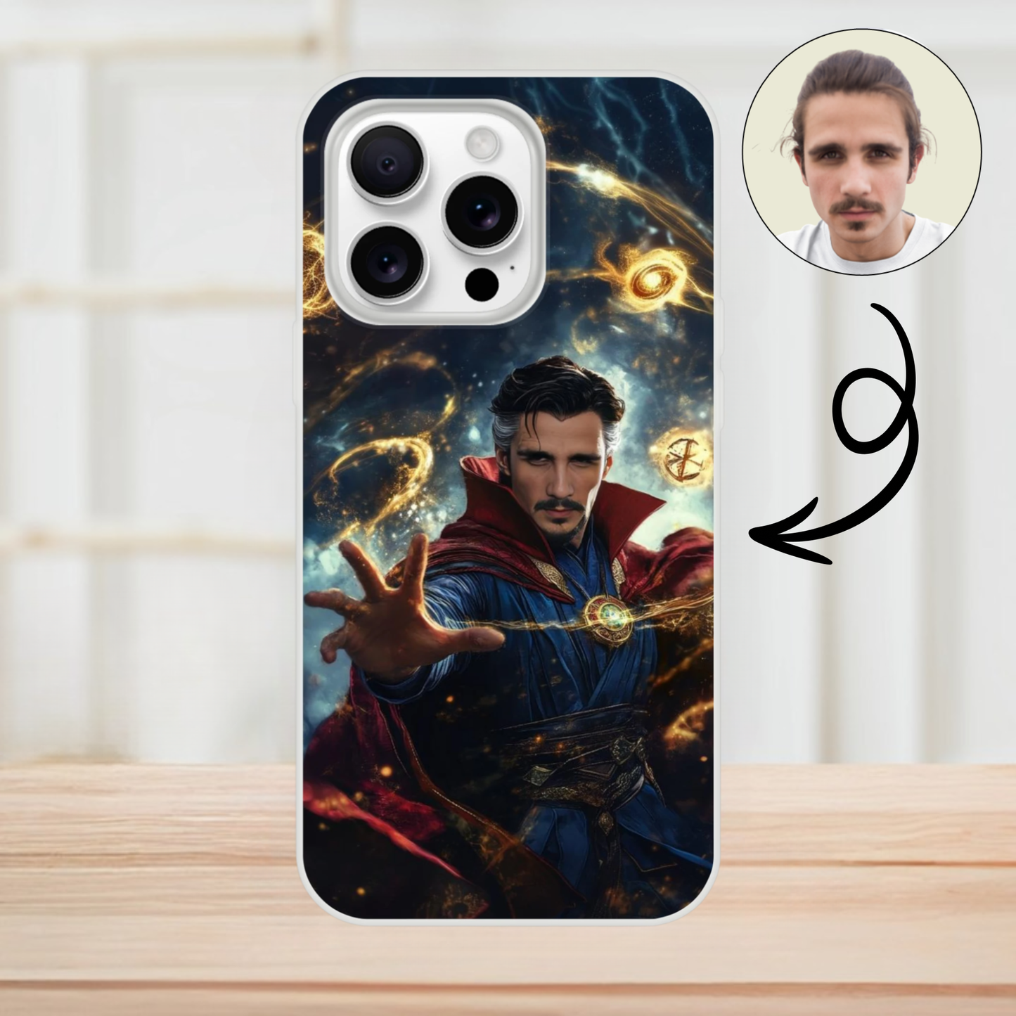 Coque Voyageur des Dimensions (Flexi)