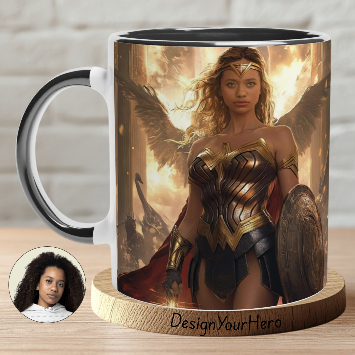 Mug Justice par la Grâce