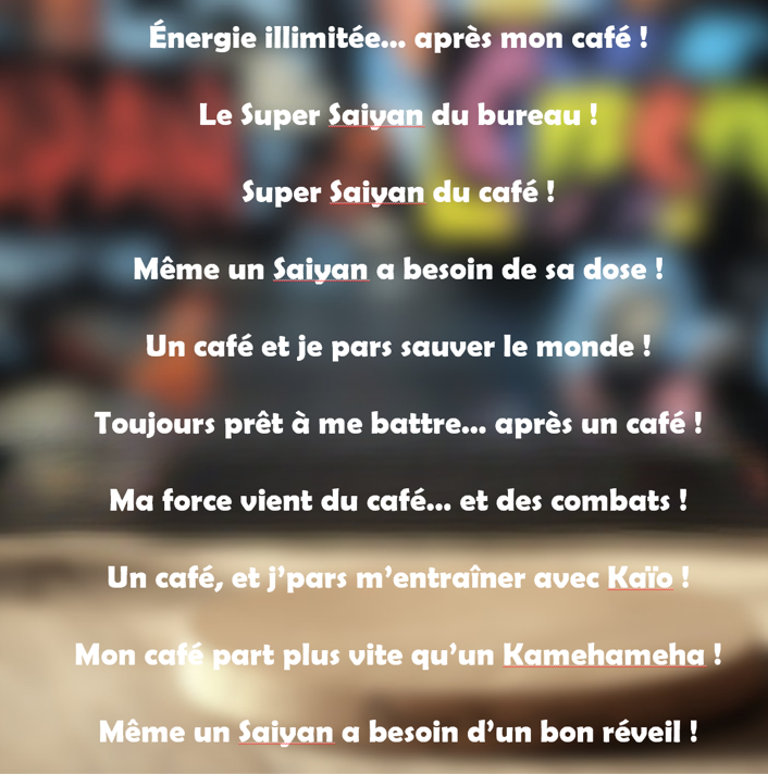 Mug L'Âme du Combattant