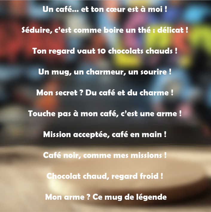 Mug Le Sniper du Cœur