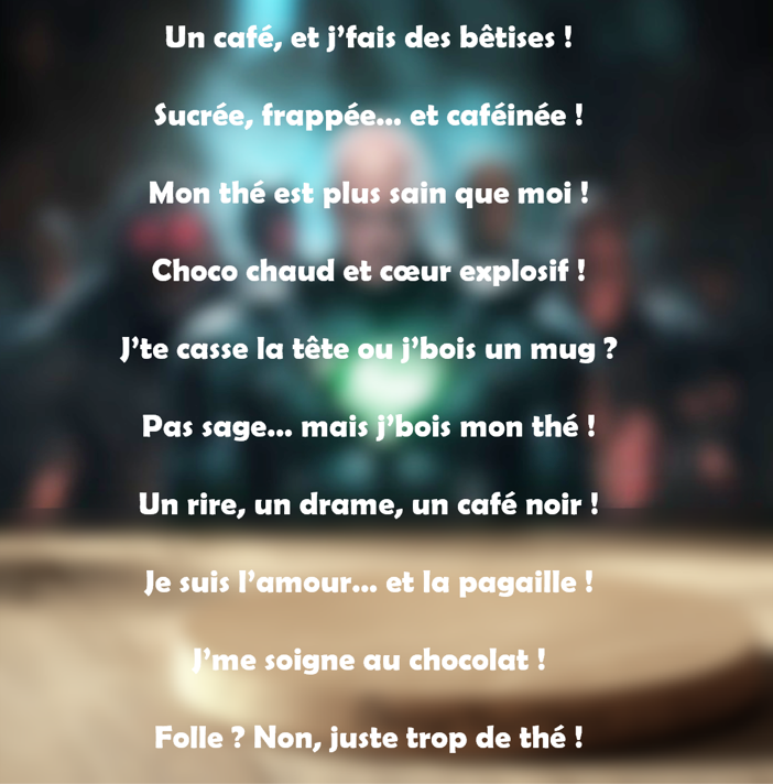 Mug Entre Bisous et Balles