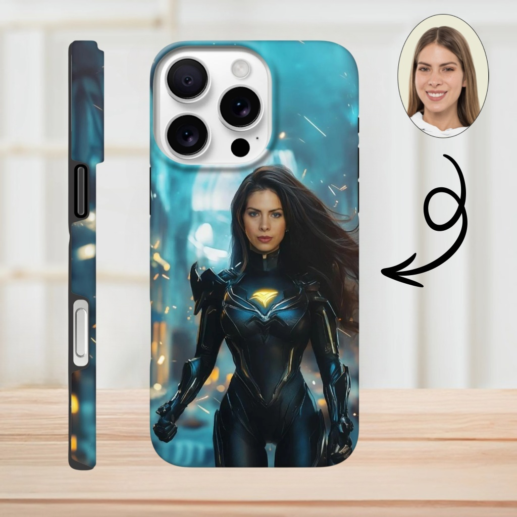 Coque Armure Astrale Activée (Rési)