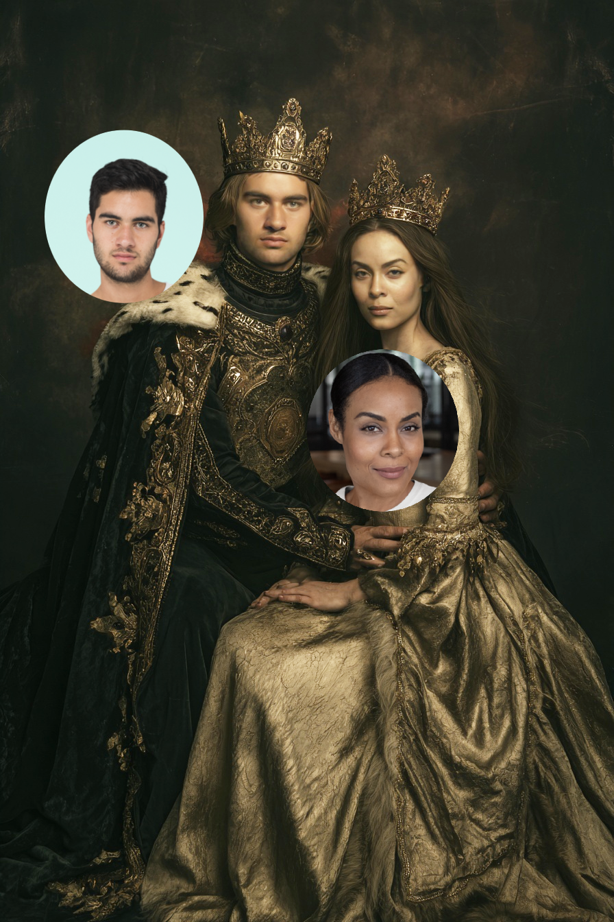 Poster Couronnes d’Empire