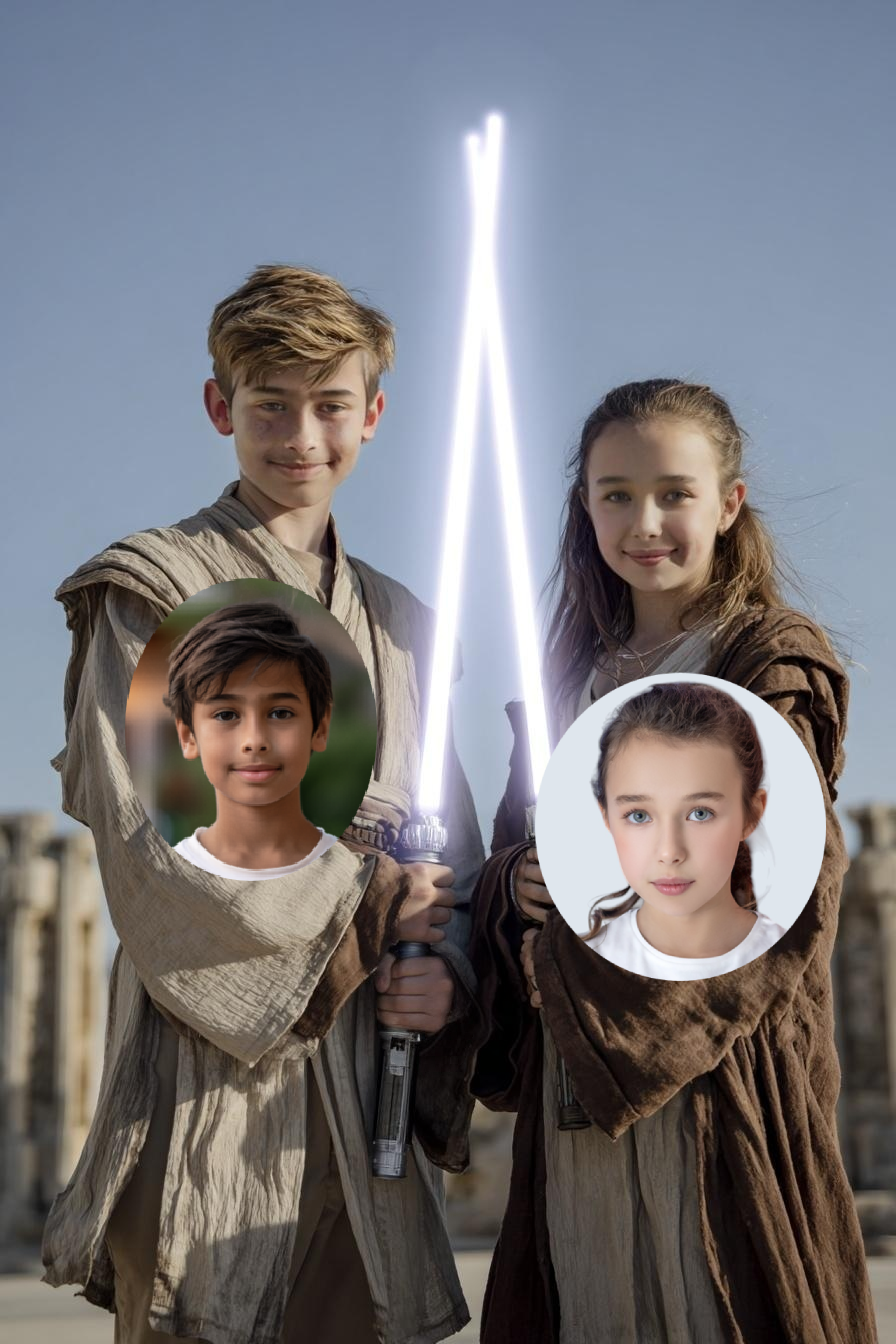 Poster Padawans en Mission
