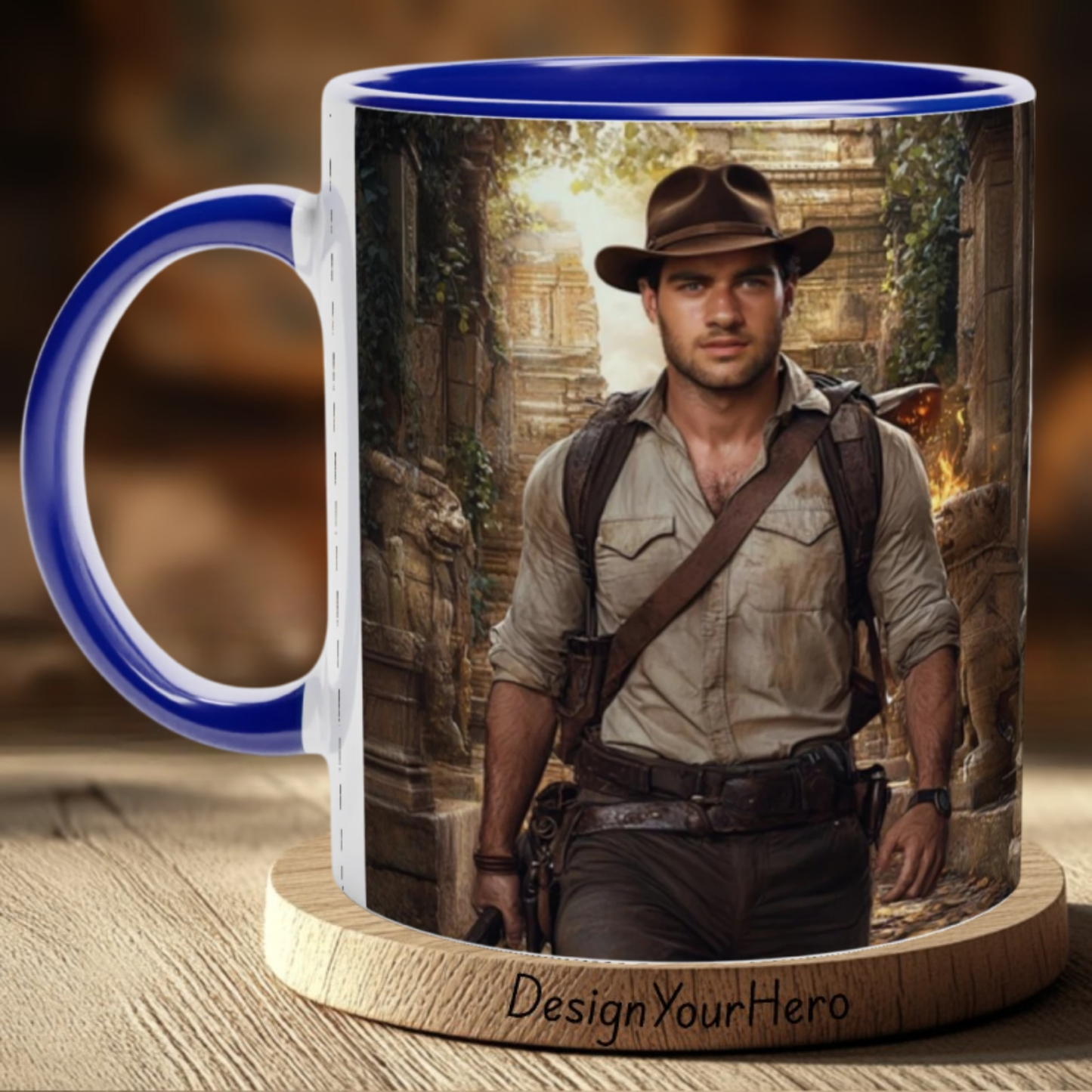 Mug L'Aventurier des Légendes