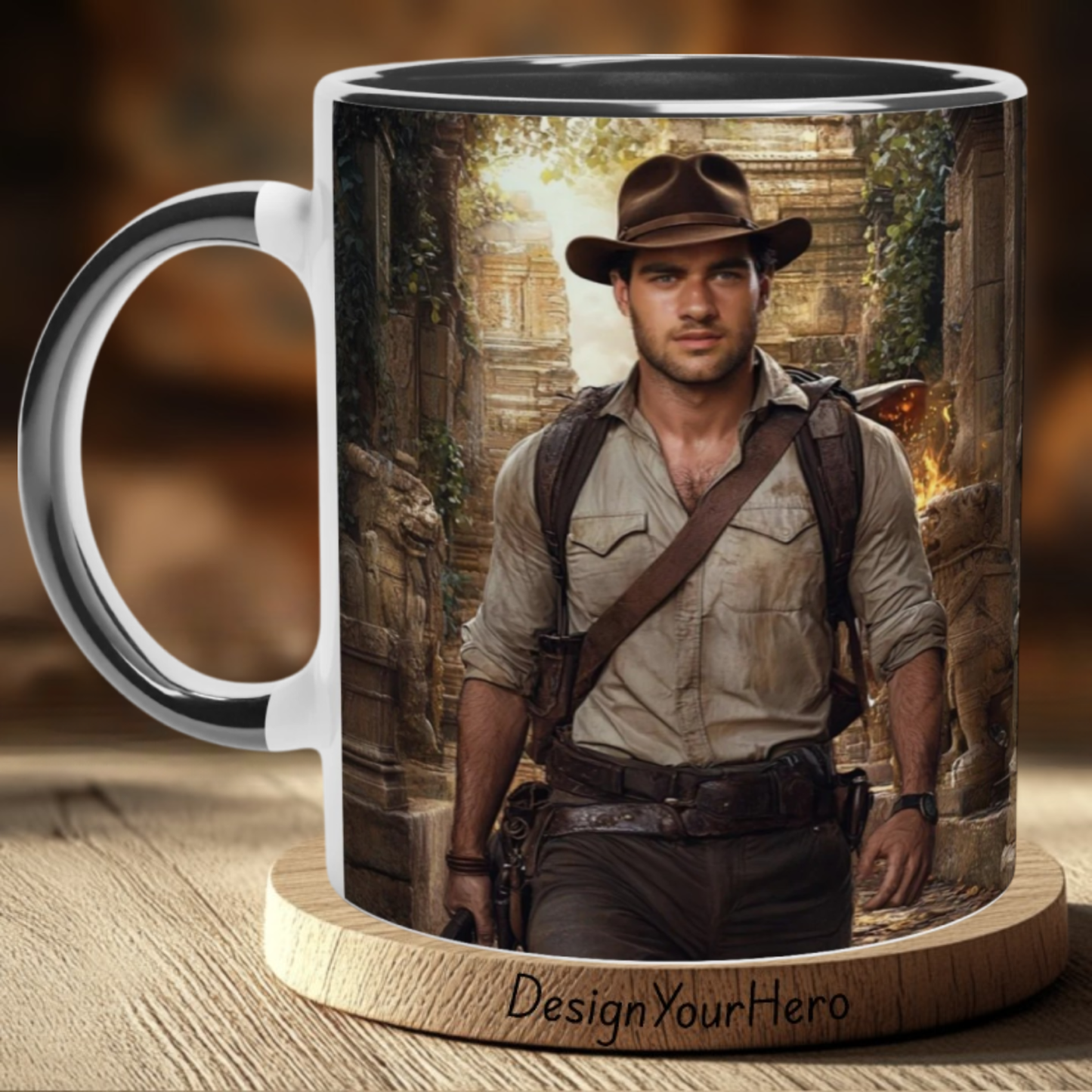 Mug L'Aventurier des Légendes