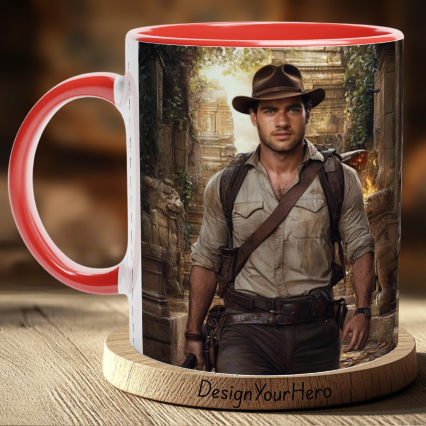 Mug L'Aventurier des Légendes