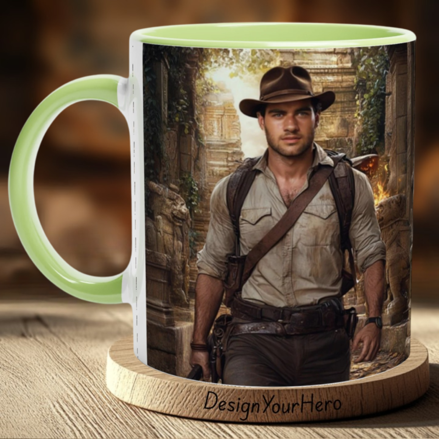 Mug L'Aventurier des Légendes