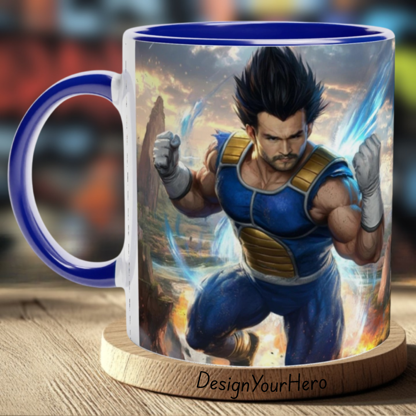 Mug L'Esprit du Conquérant