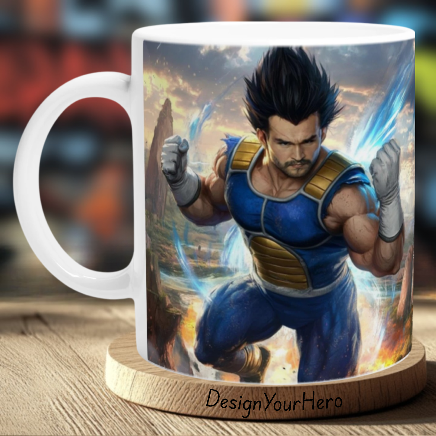 Mug L'Esprit du Conquérant