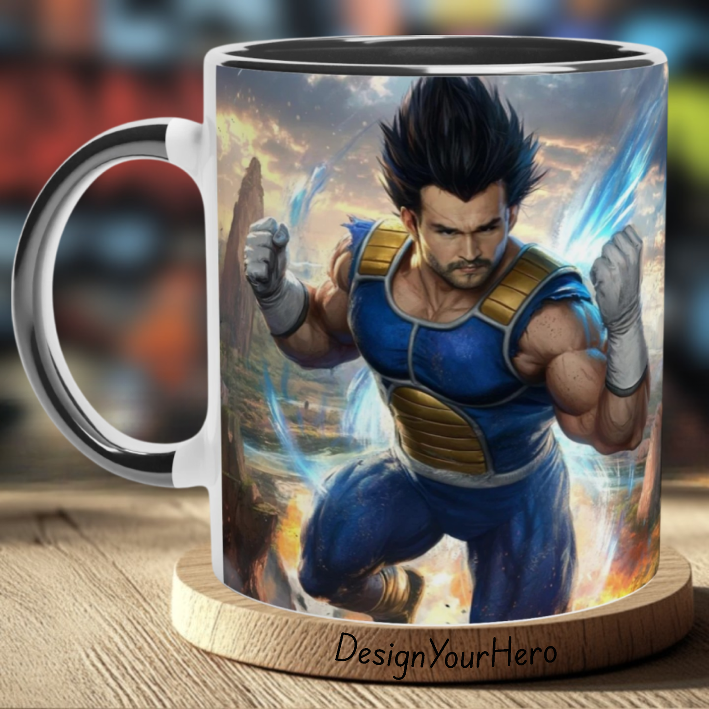 Mug L'Esprit du Conquérant