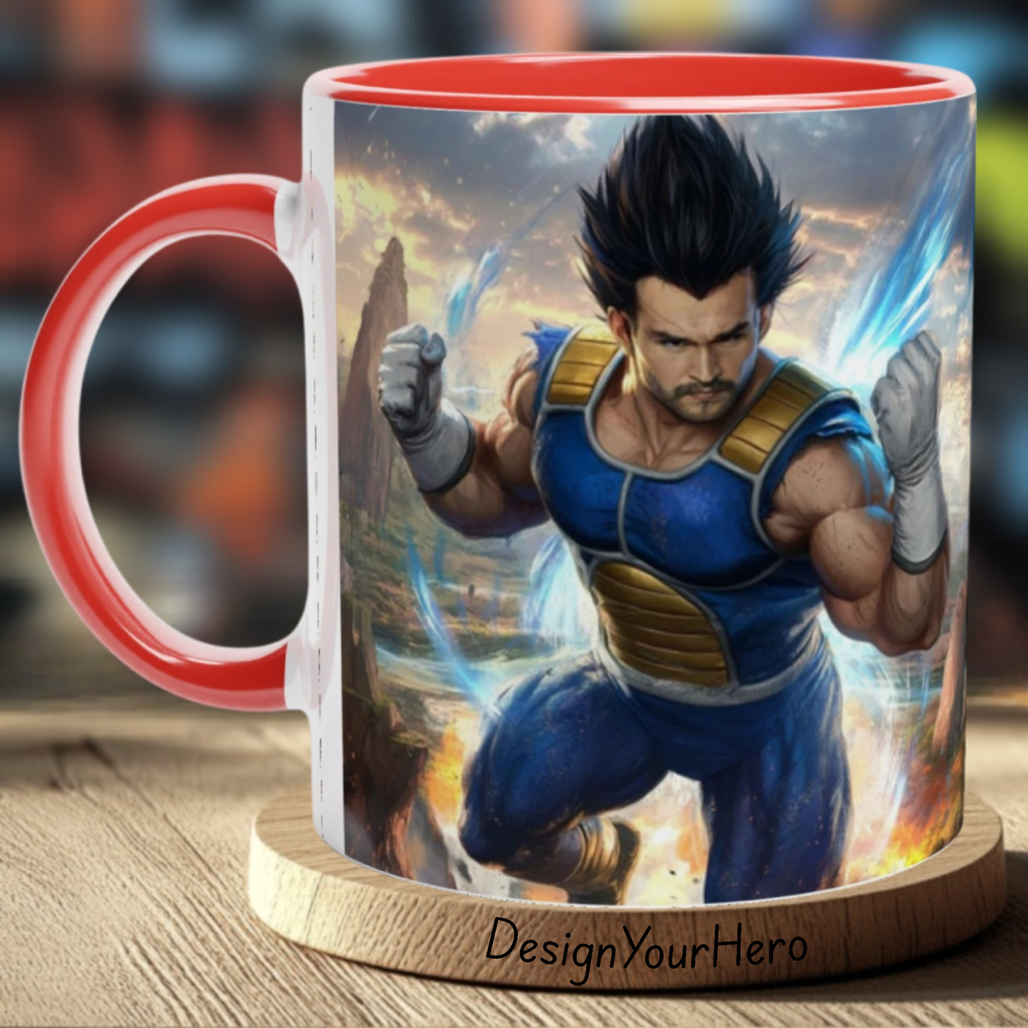 Mug L'Esprit du Conquérant