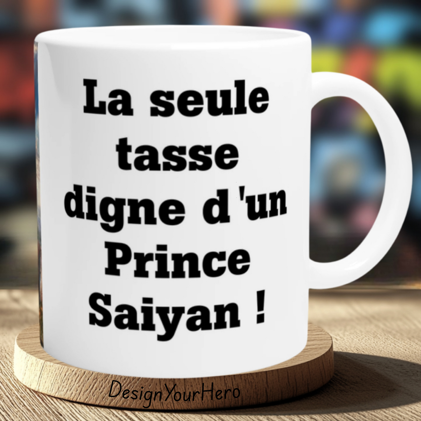 Mug L'Esprit du Conquérant