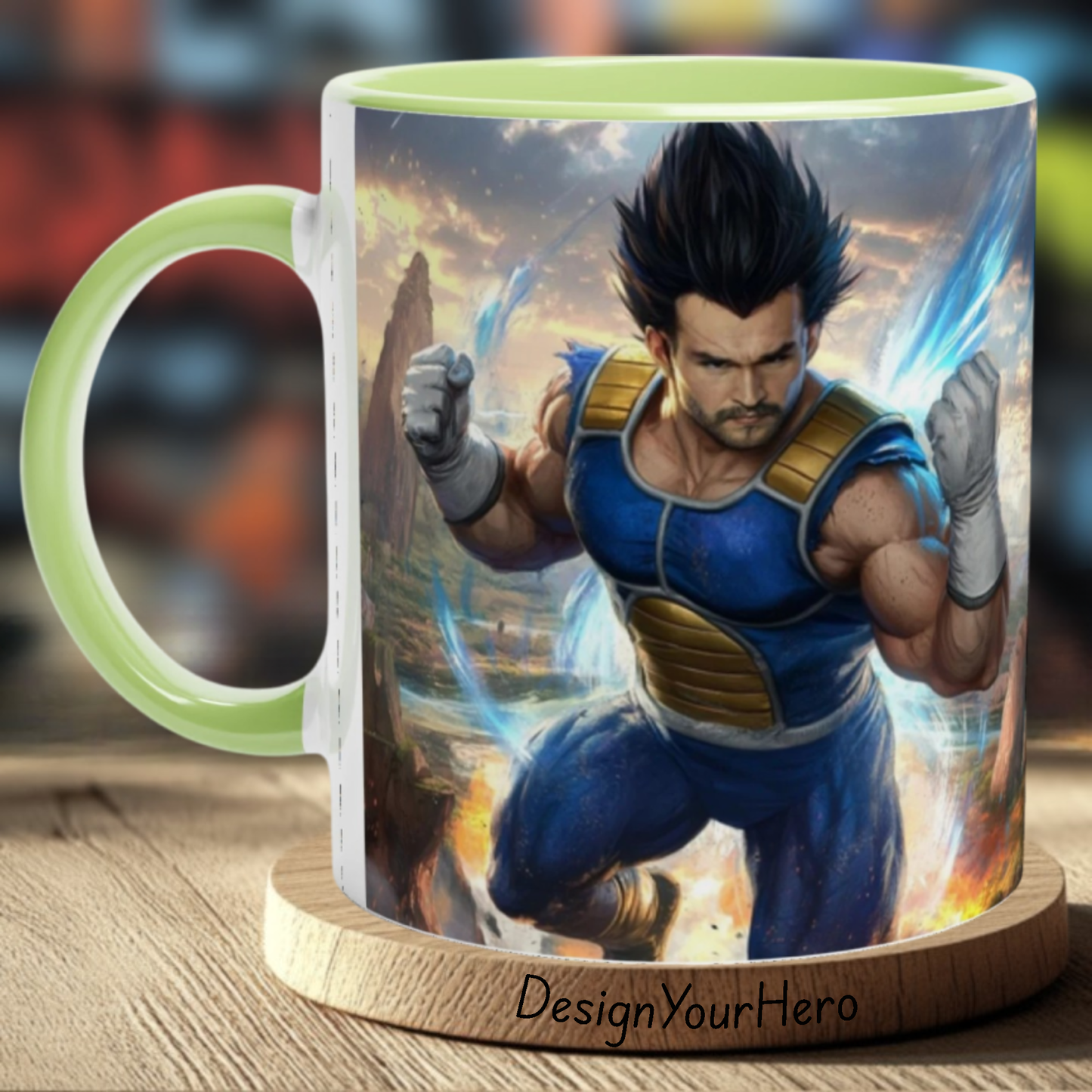 Mug L'Esprit du Conquérant