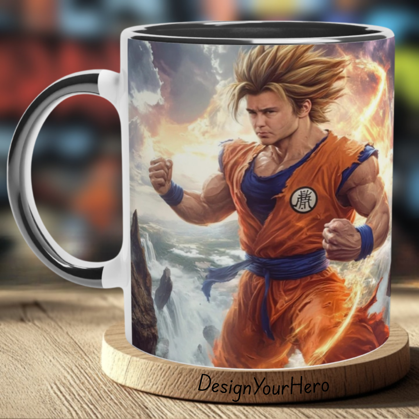 Mug L'Âme du Combattant