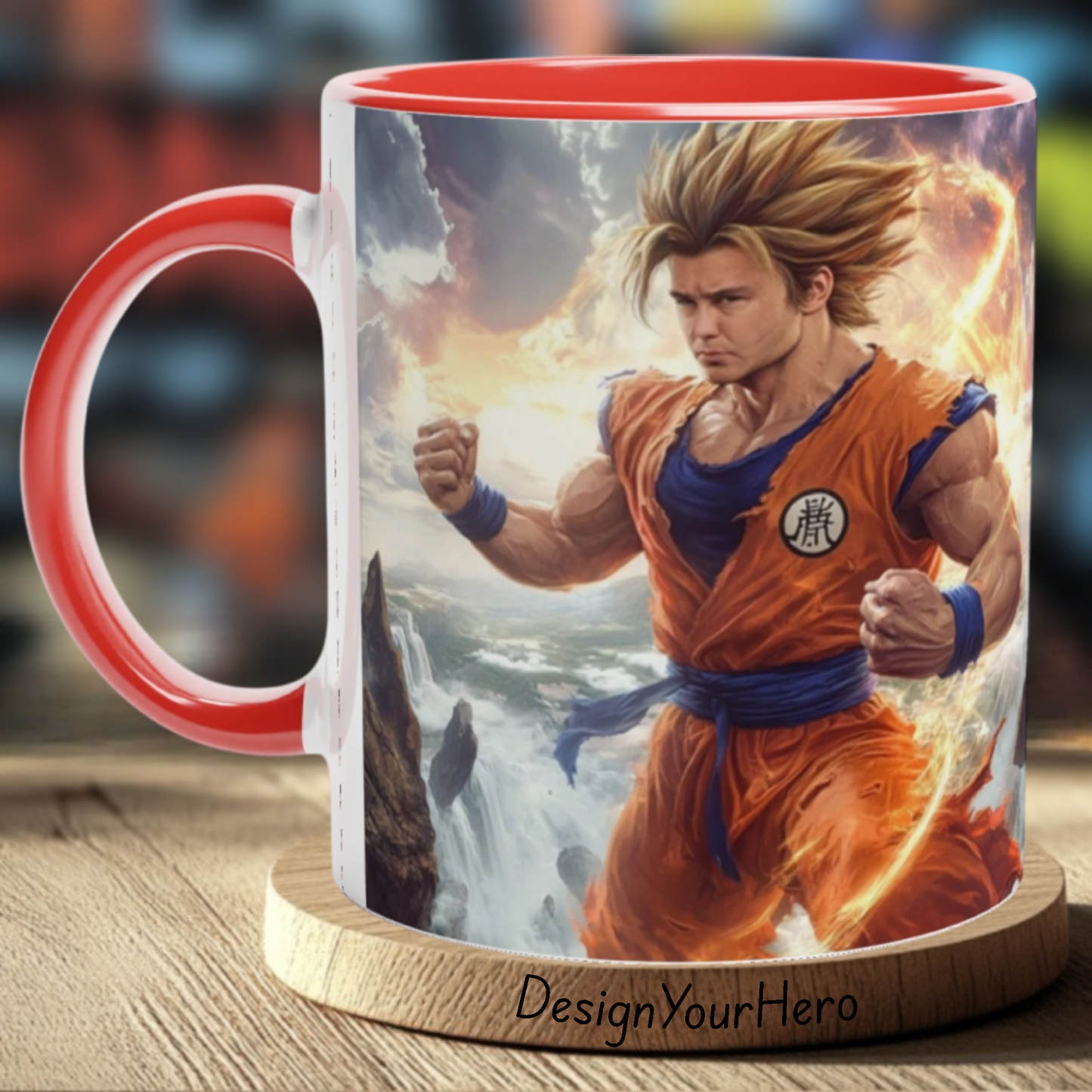 Mug L'Âme du Combattant