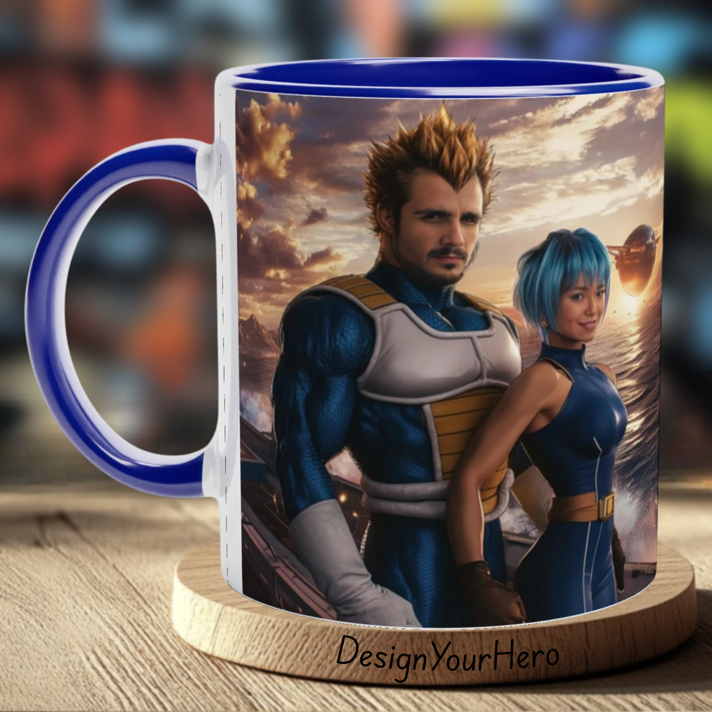 Mug Âmes Rebelles
