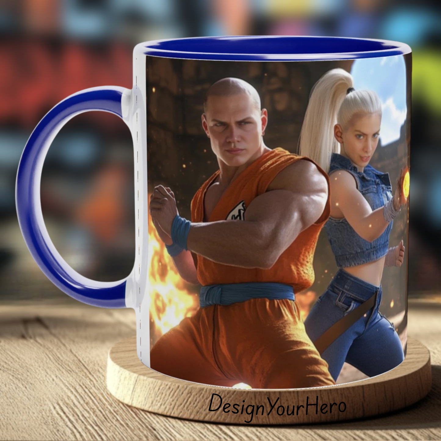 Mug Complicité Inébranlable