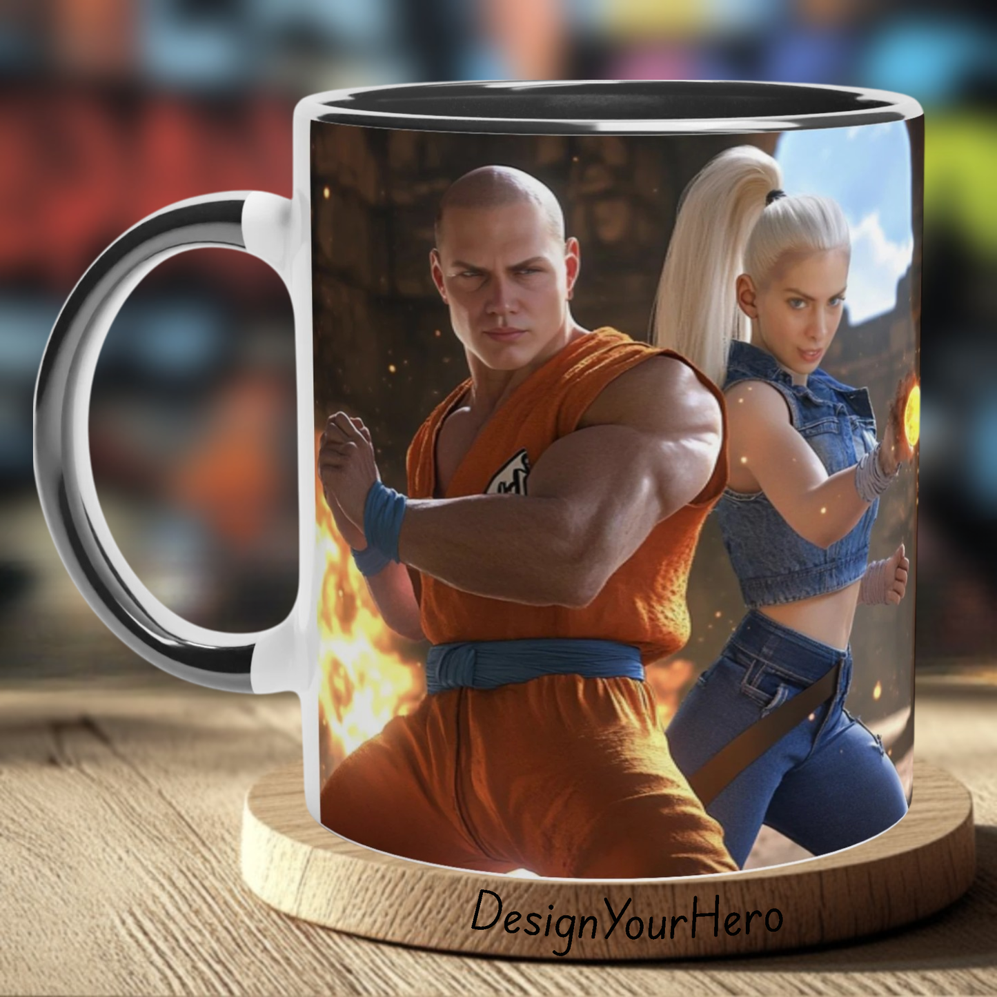 Mug Complicité Inébranlable