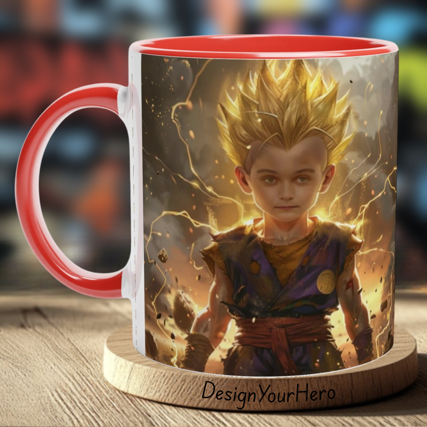 Mug Éveil Légendaire