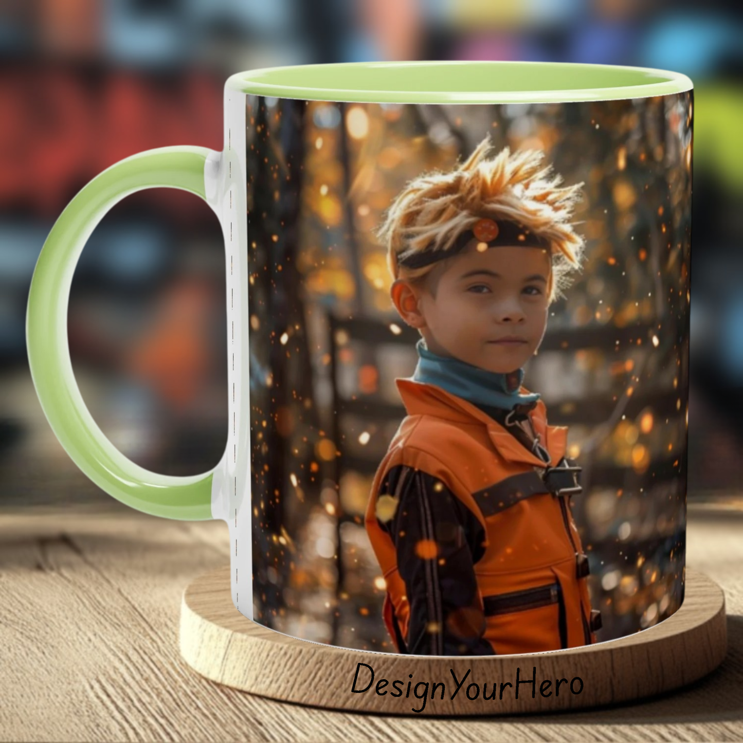 Mug Héritier du Village