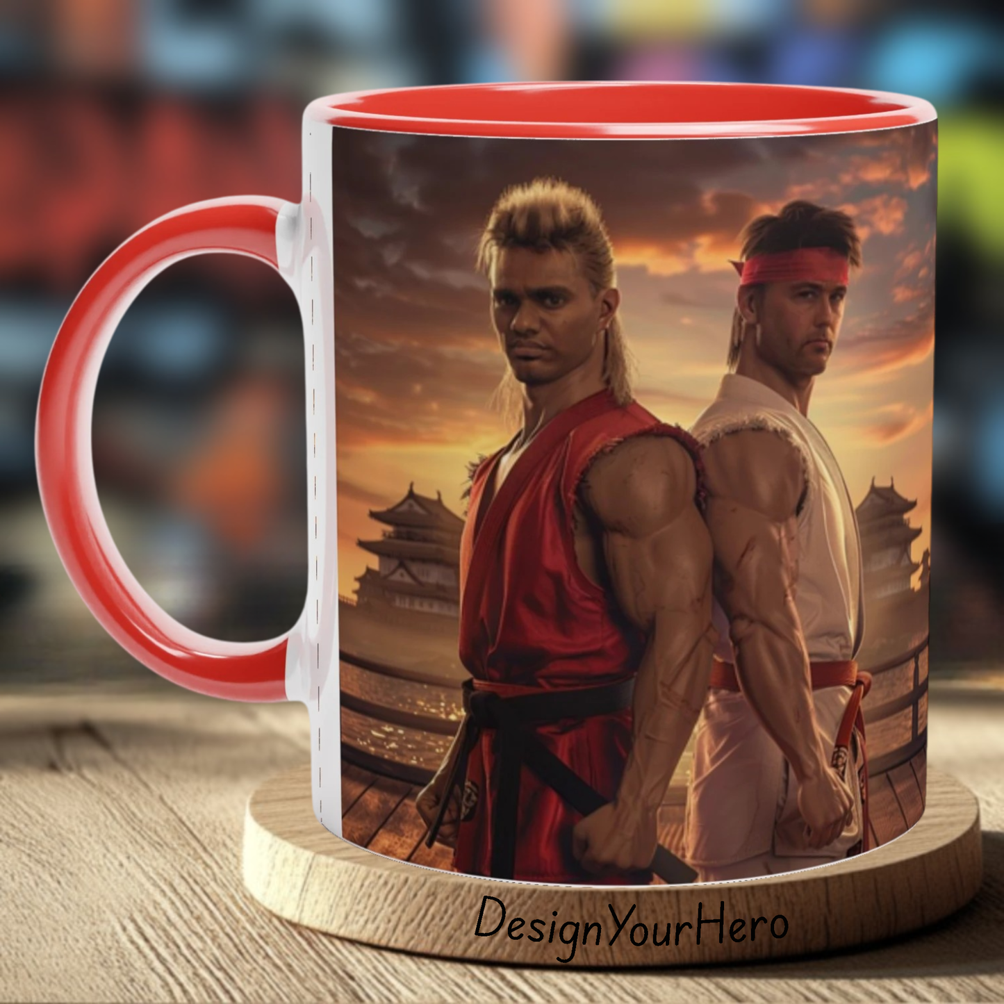 Mug Duel Légendaire