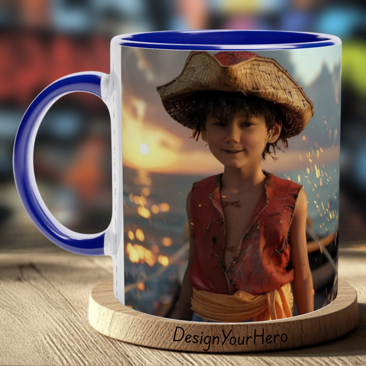 Mug Corsaire au Sourire