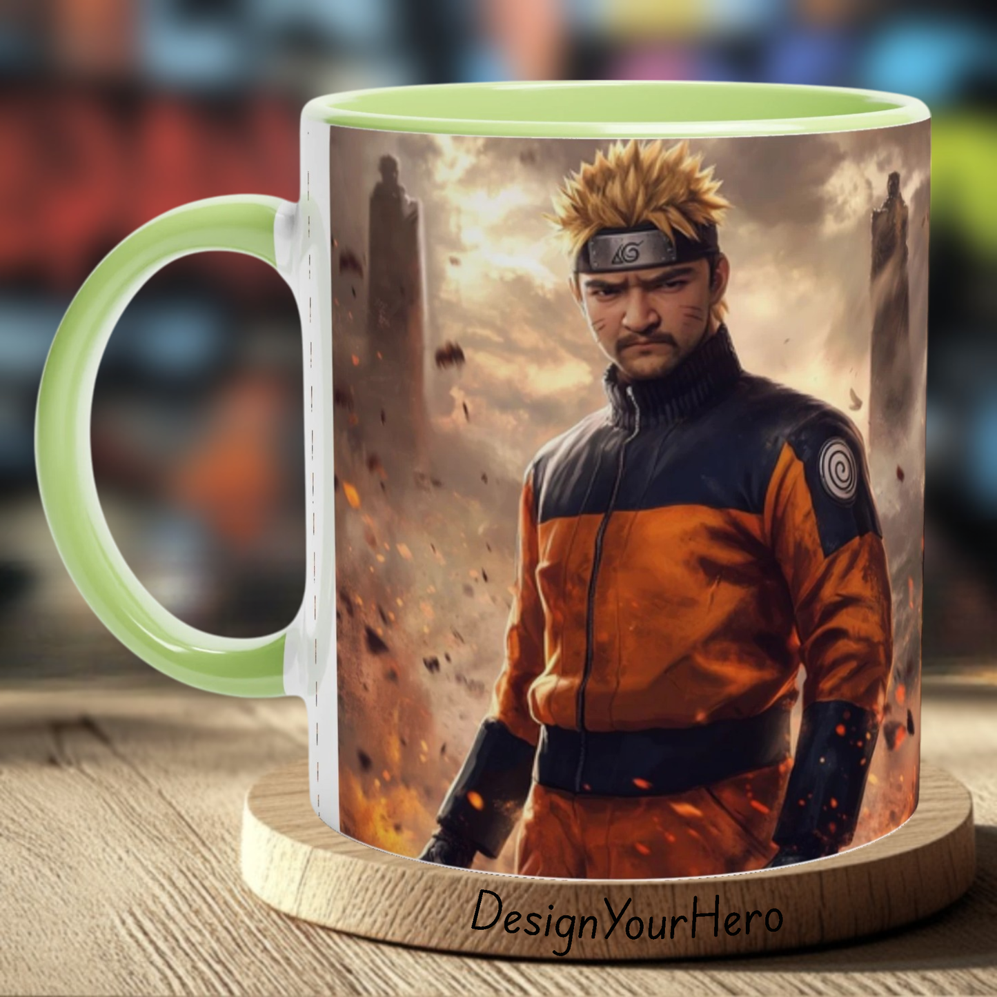 Mug Seul contre Tous