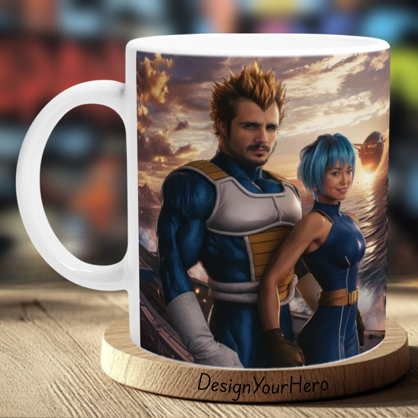 Mug Âmes Rebelles