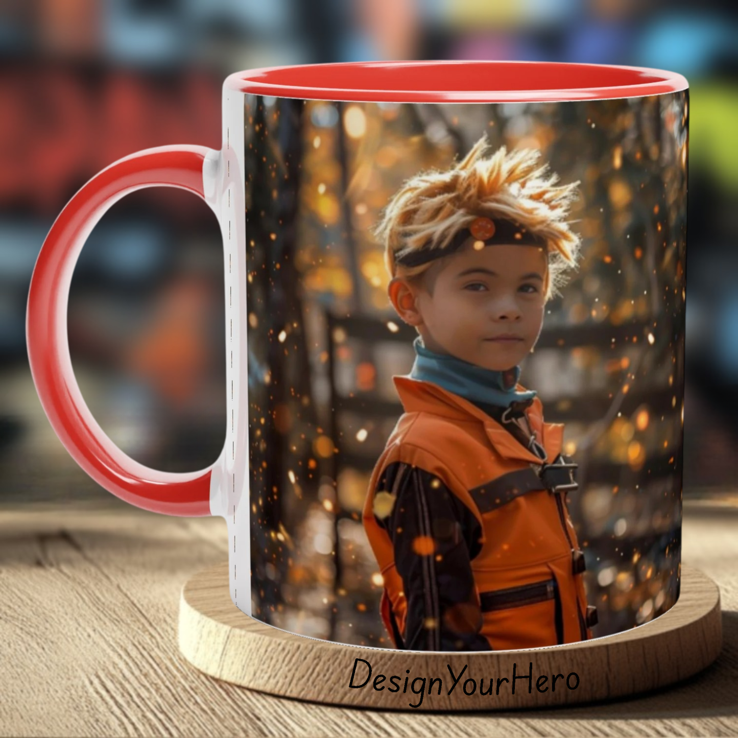 Mug Héritier du Village