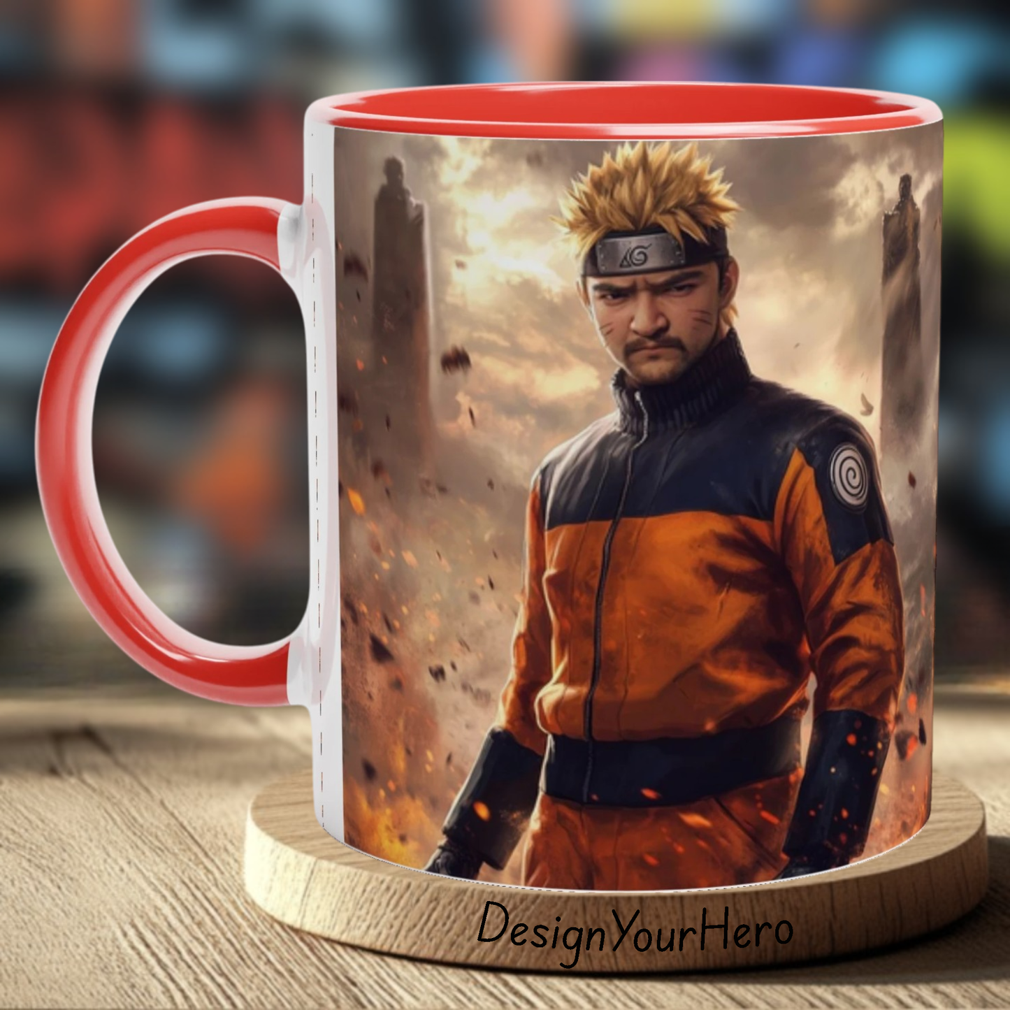 Mug Seul contre Tous