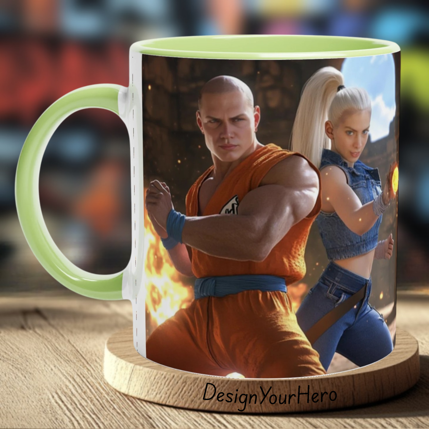 Mug Complicité Inébranlable