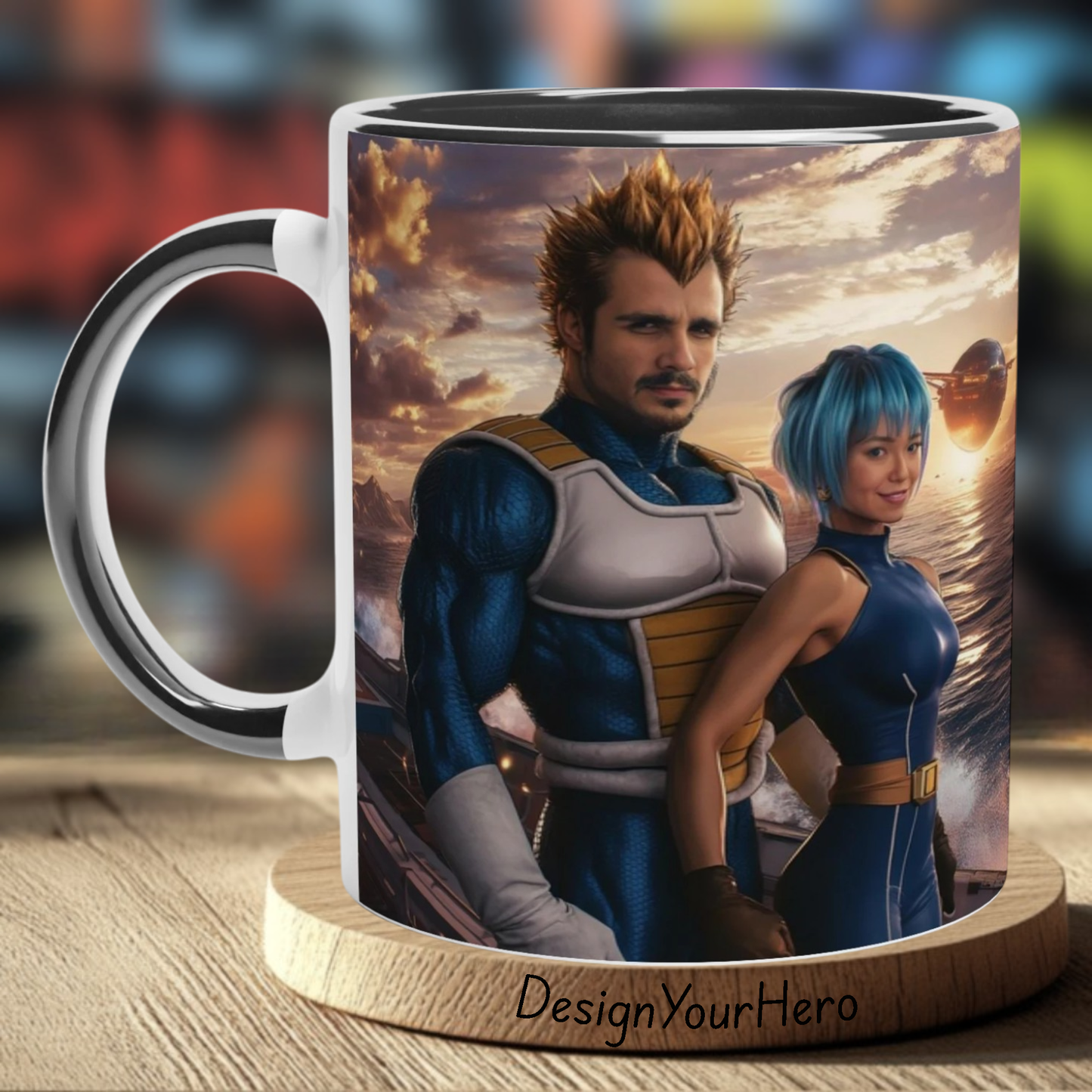 Mug Âmes Rebelles