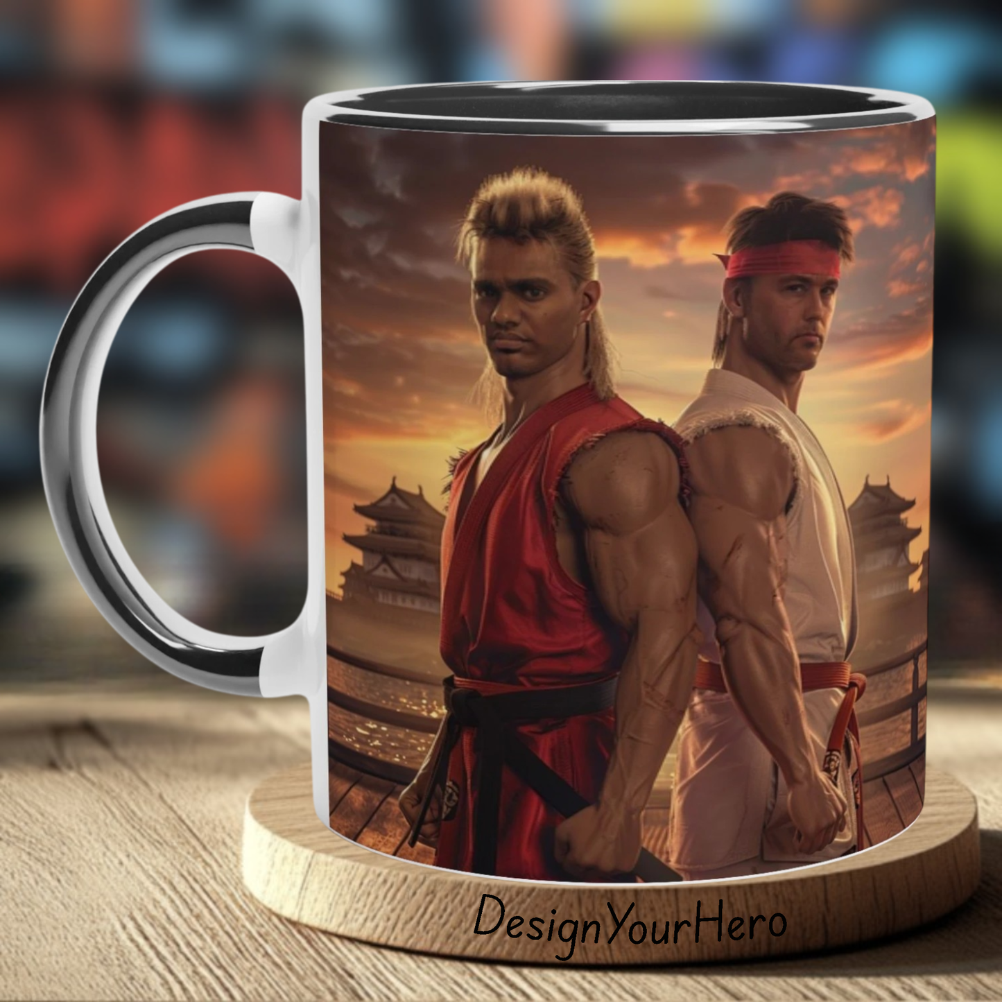 Mug Duel Légendaire