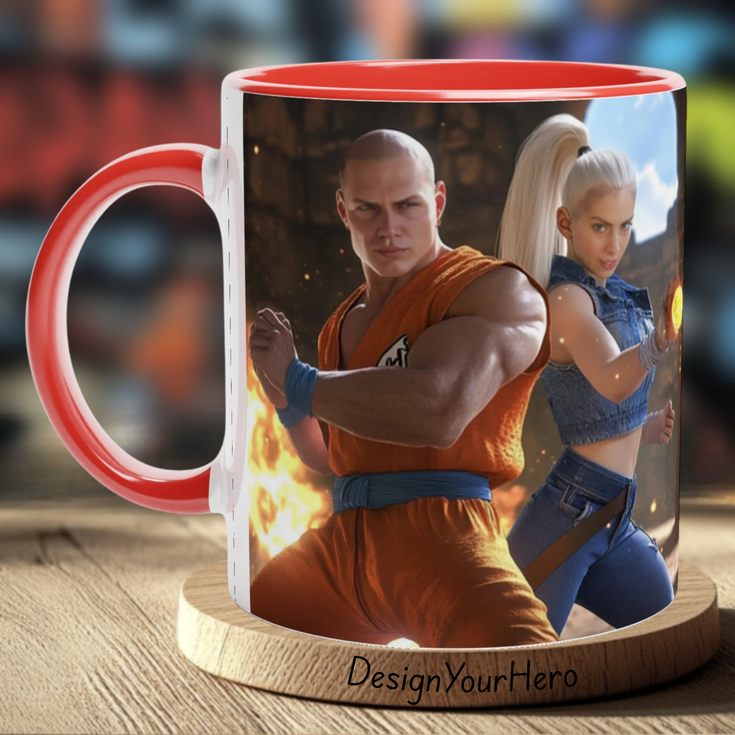 Mug Complicité Inébranlable