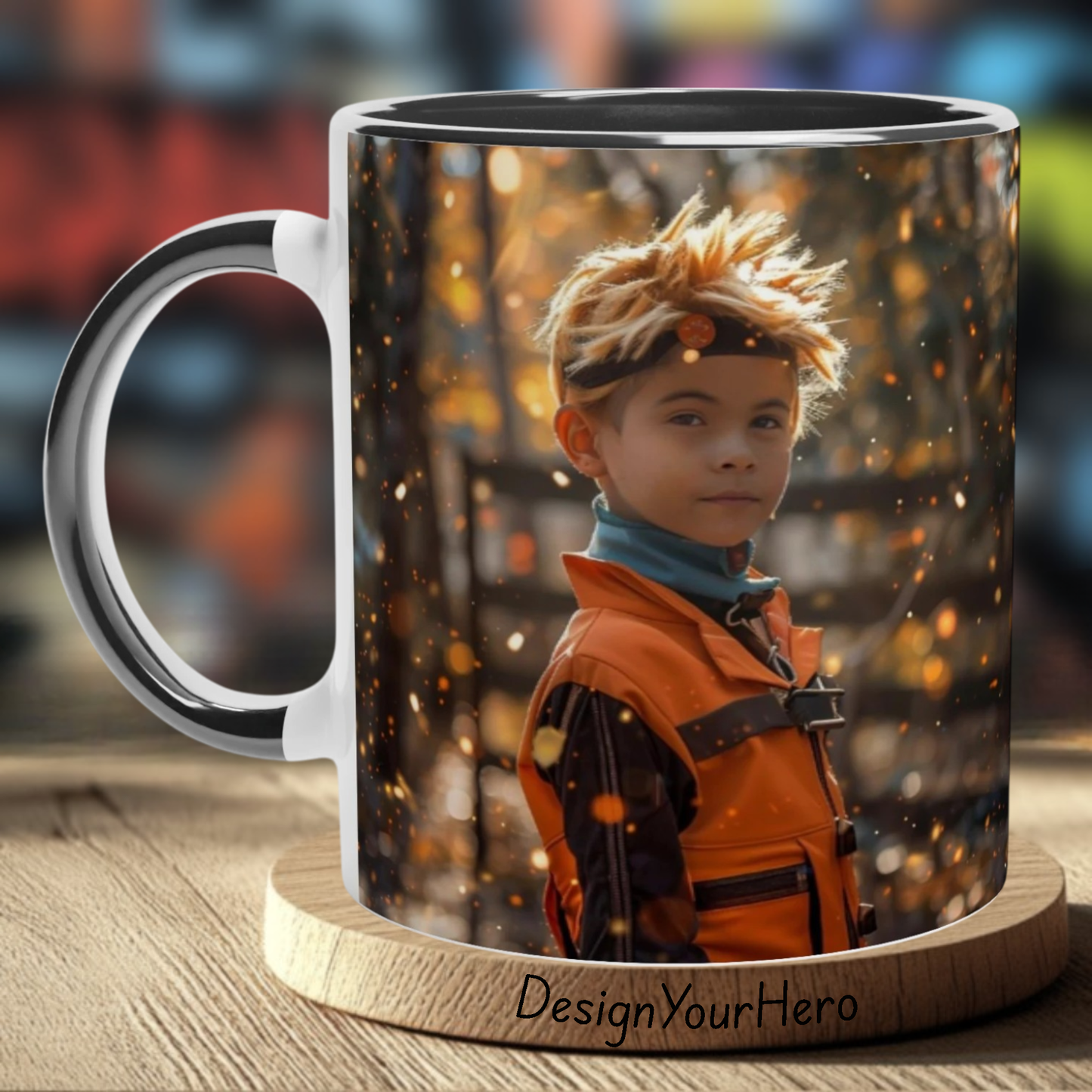 Mug Héritier du Village