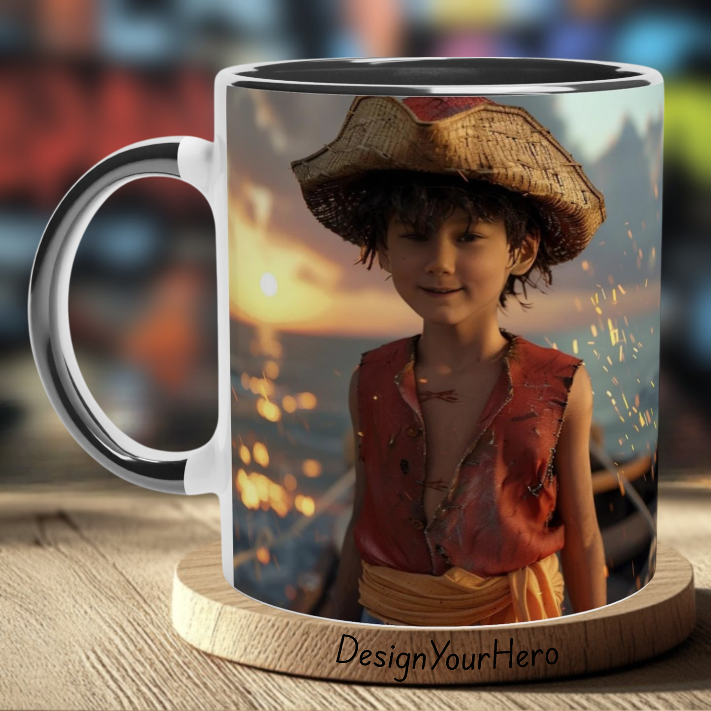 Mug Corsaire au Sourire