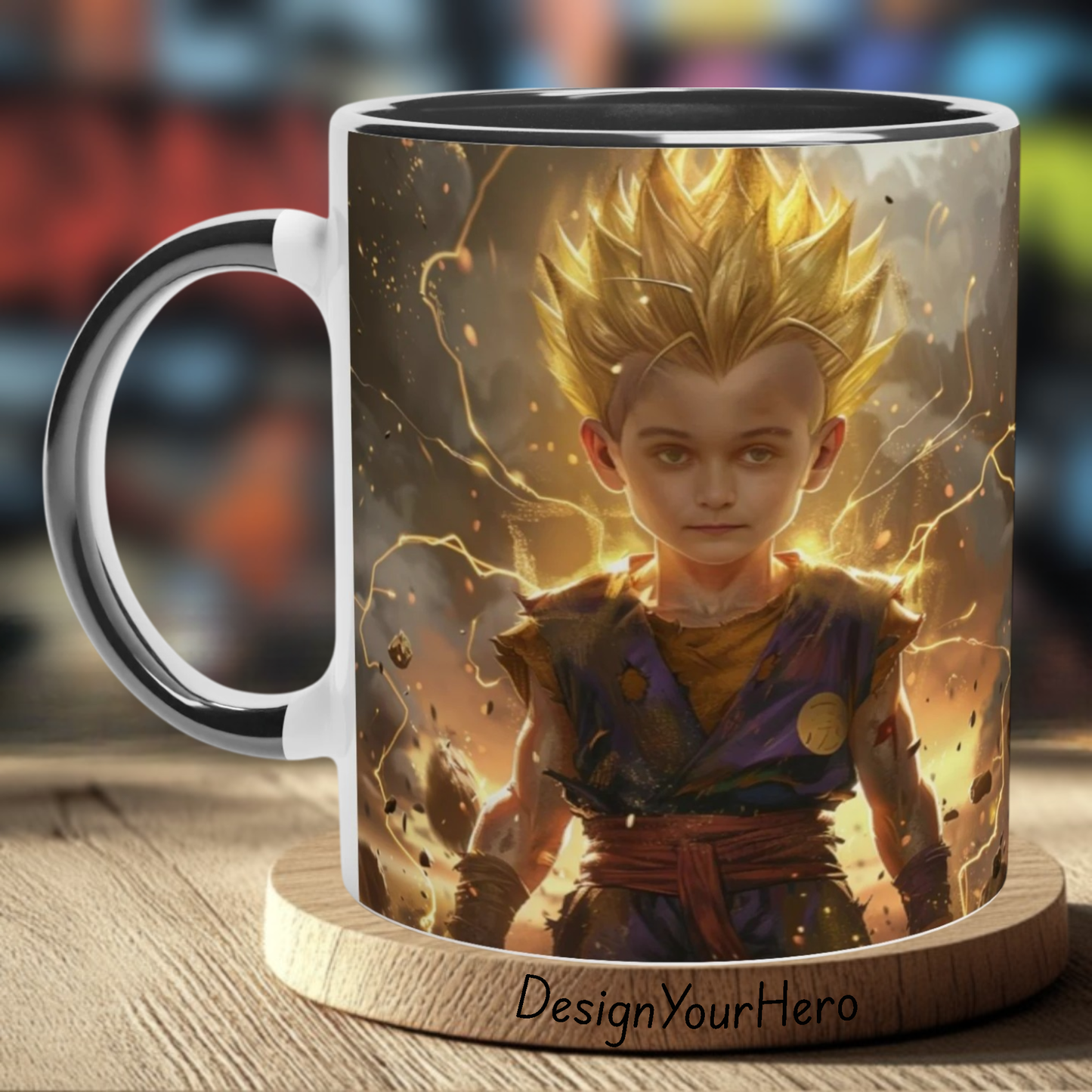 Mug Éveil Légendaire