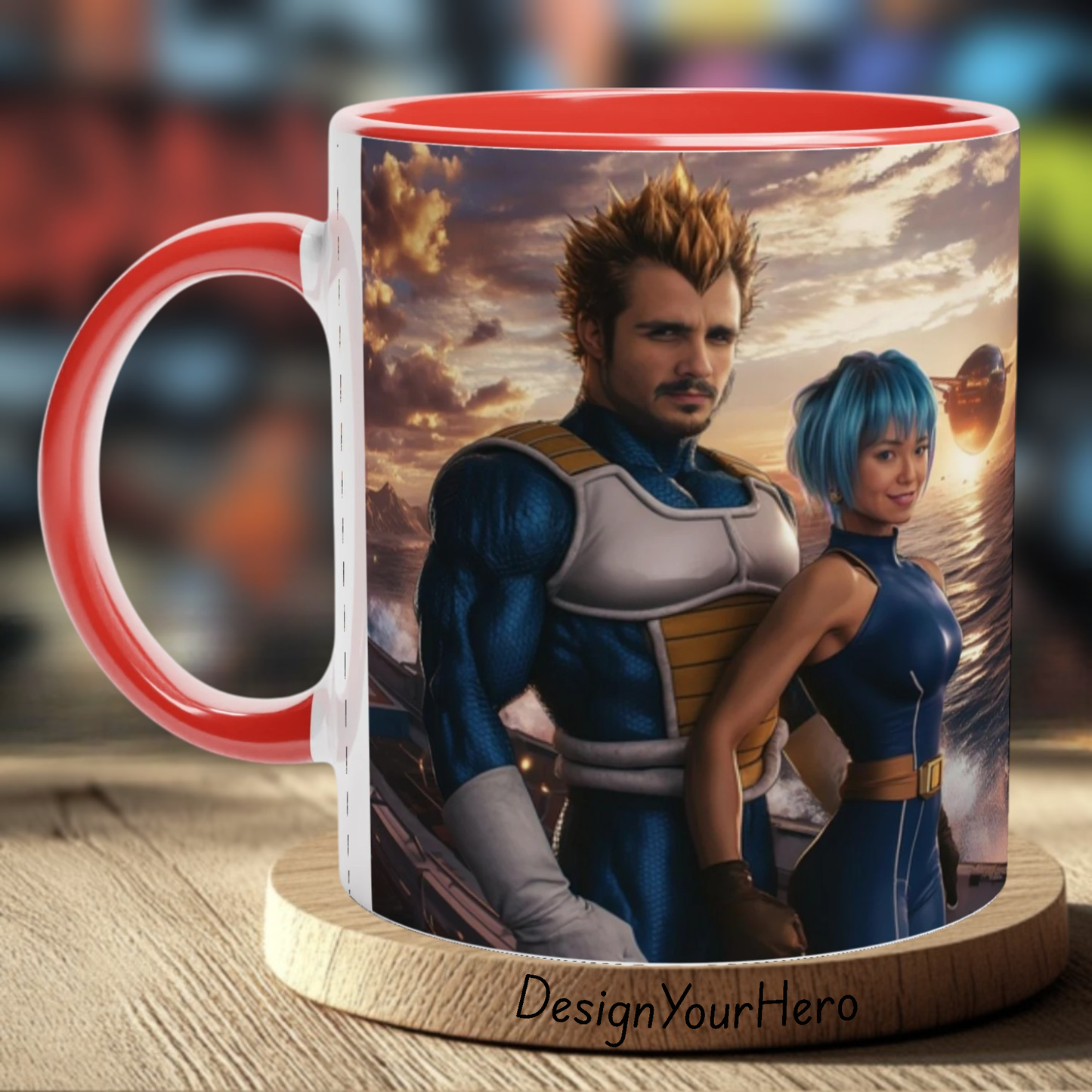 Mug Âmes Rebelles
