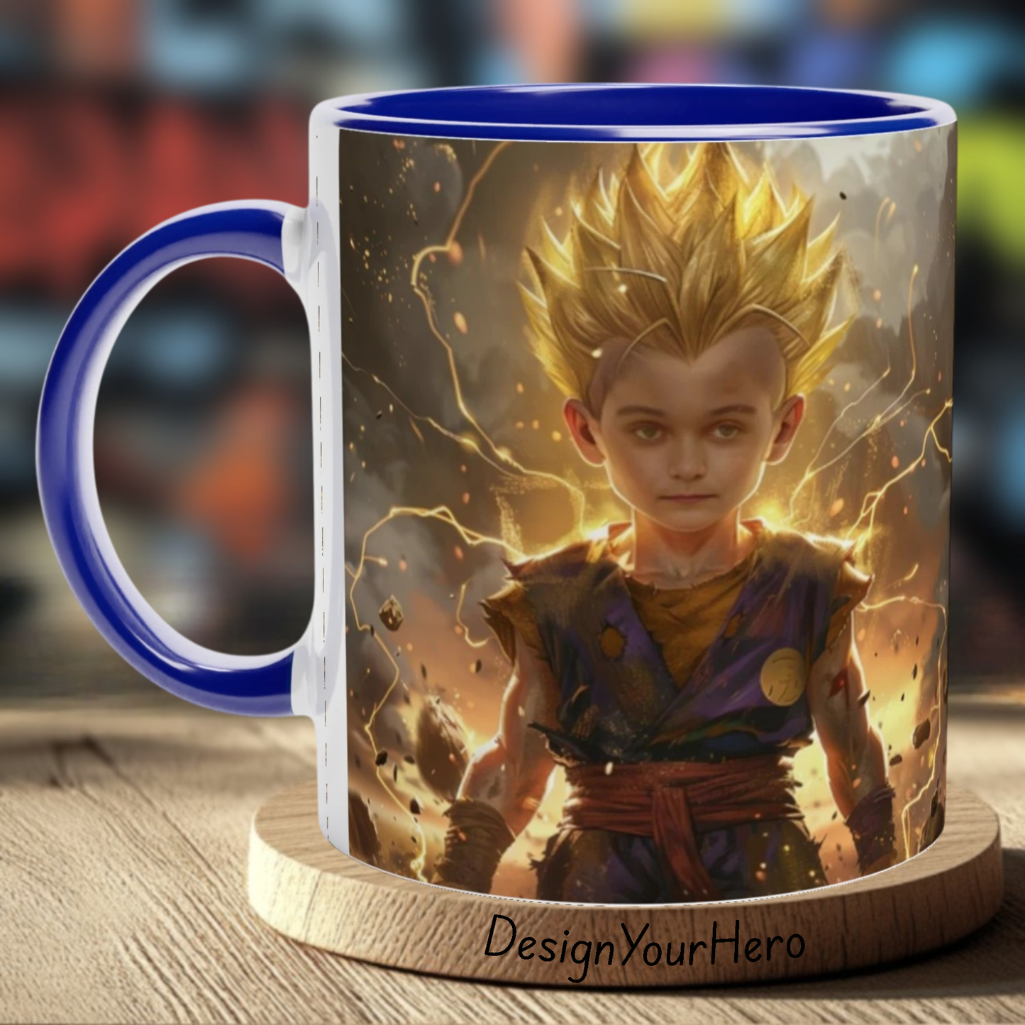 Mug Éveil Légendaire
