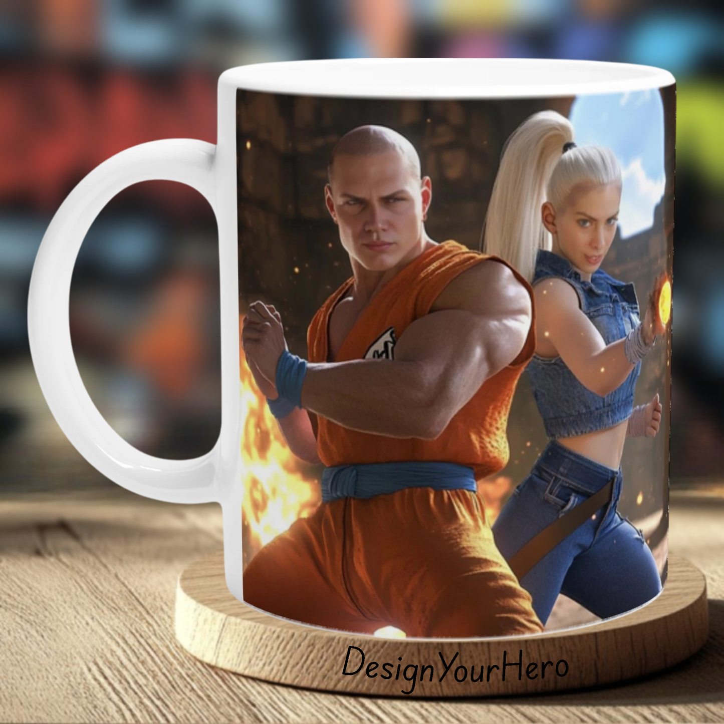 Mug Complicité Inébranlable