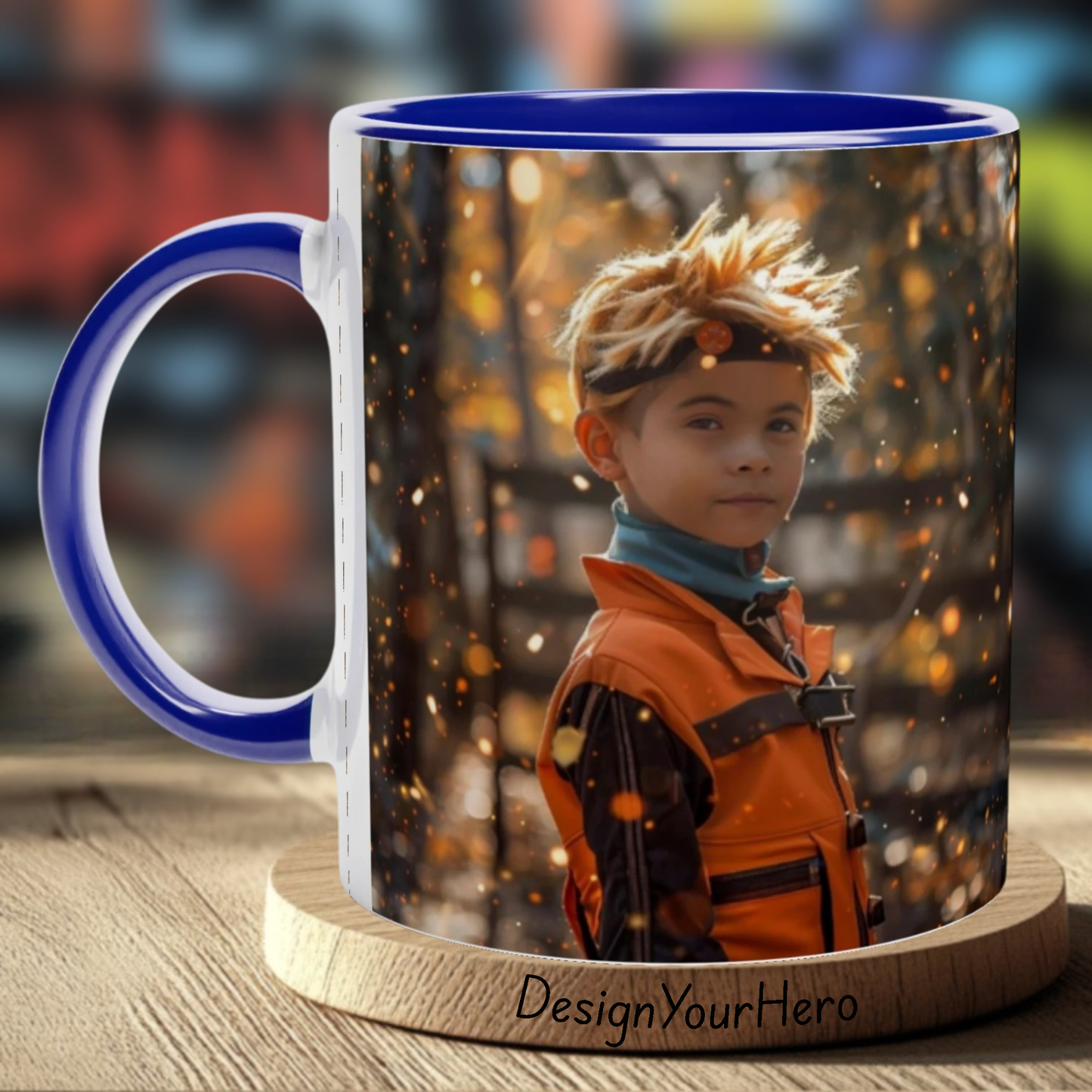 Mug Héritier du Village