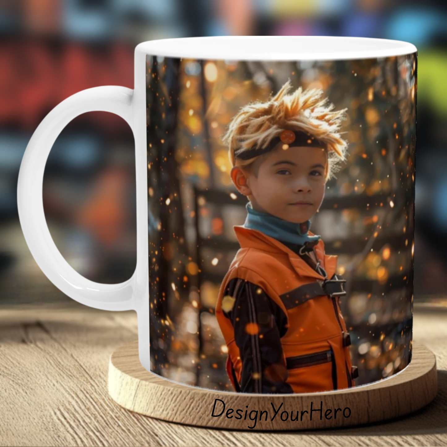 Mug Héritier du Village