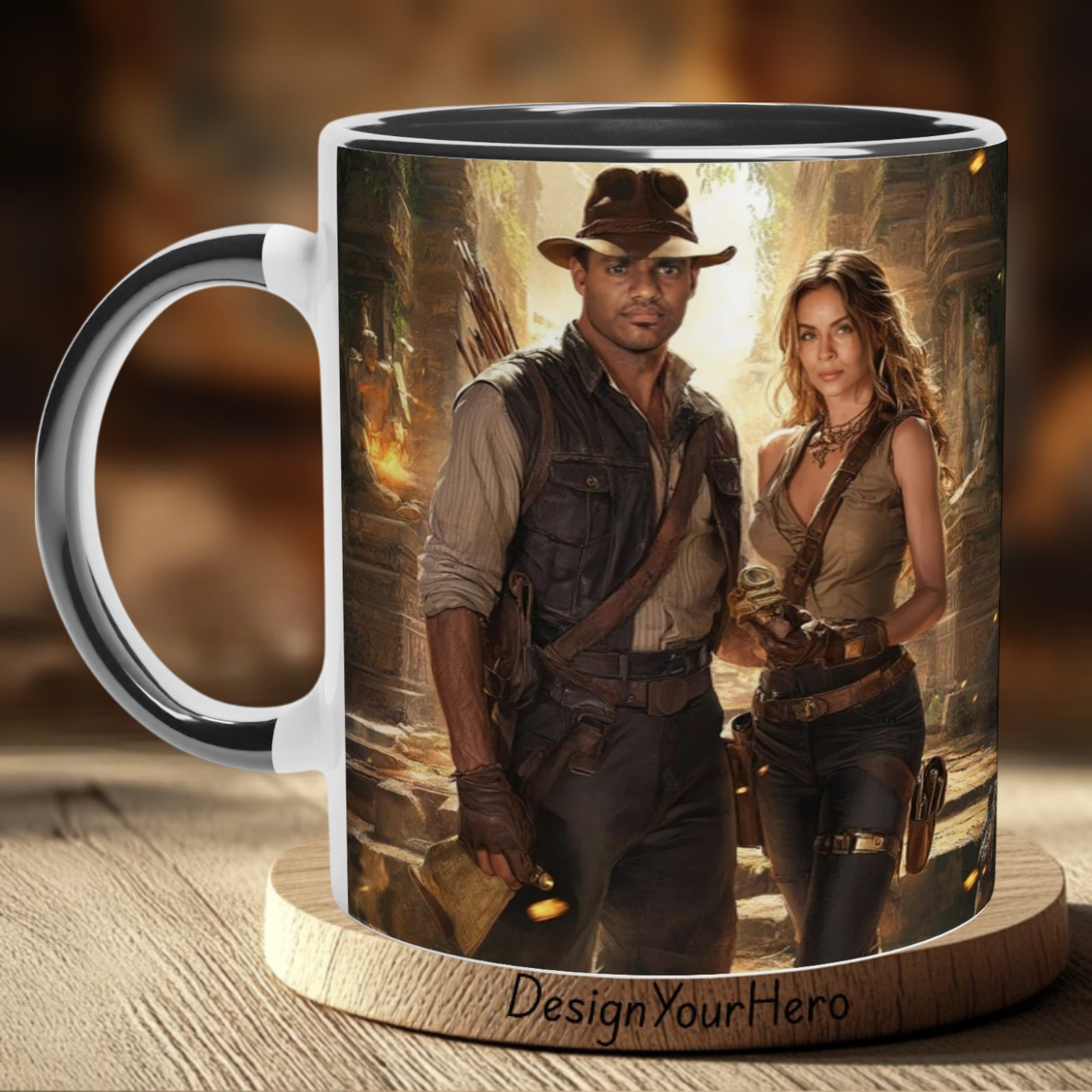 Mug Alliance des Explorateurs