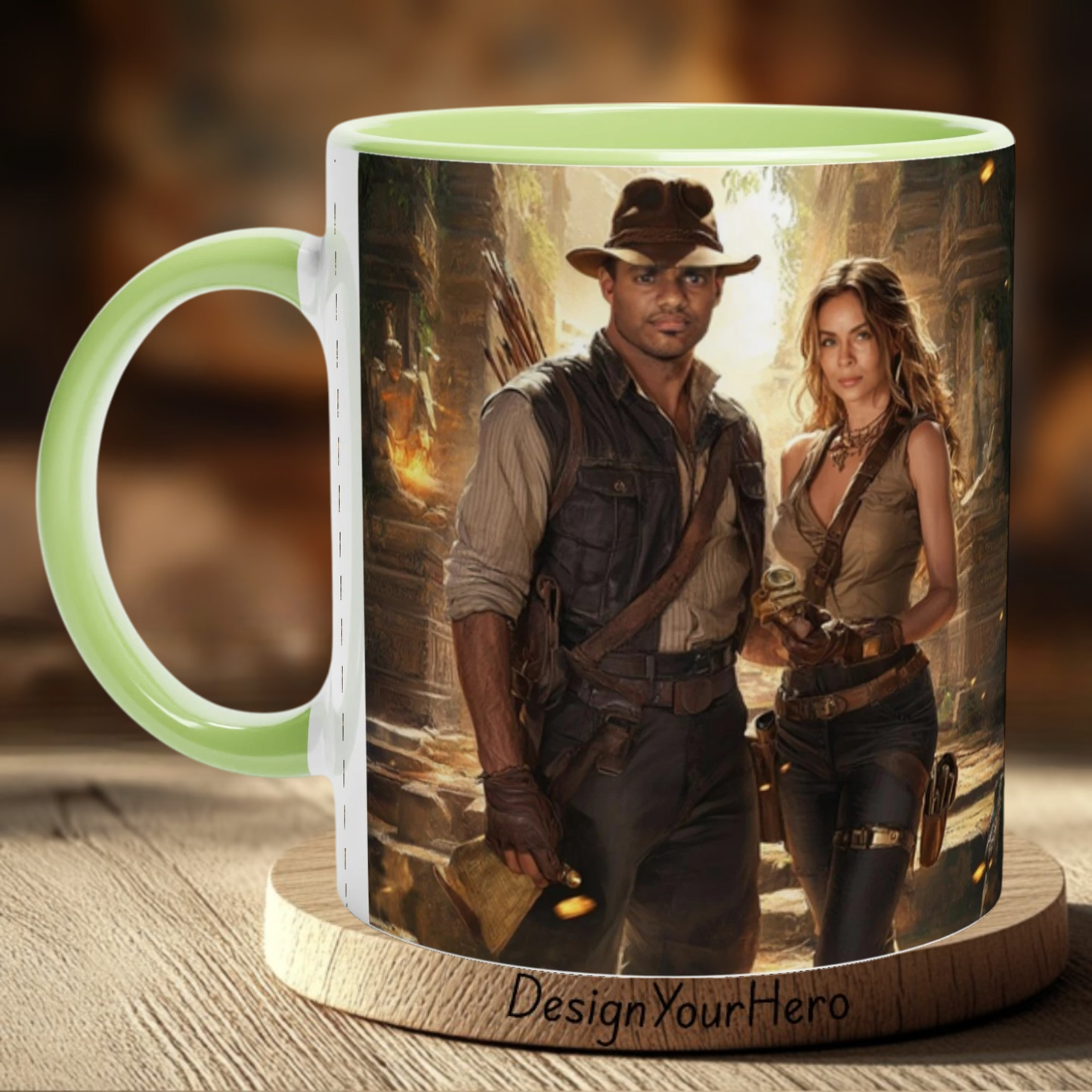 Mug Alliance des Explorateurs