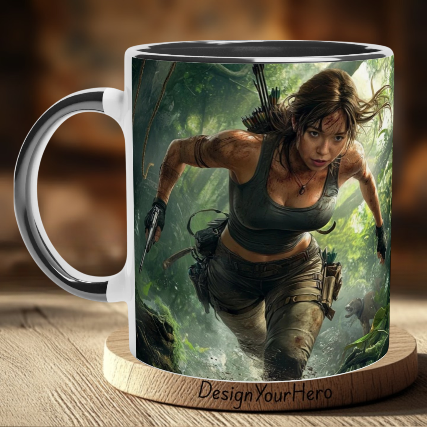 Mug À la Conquête des Légendes