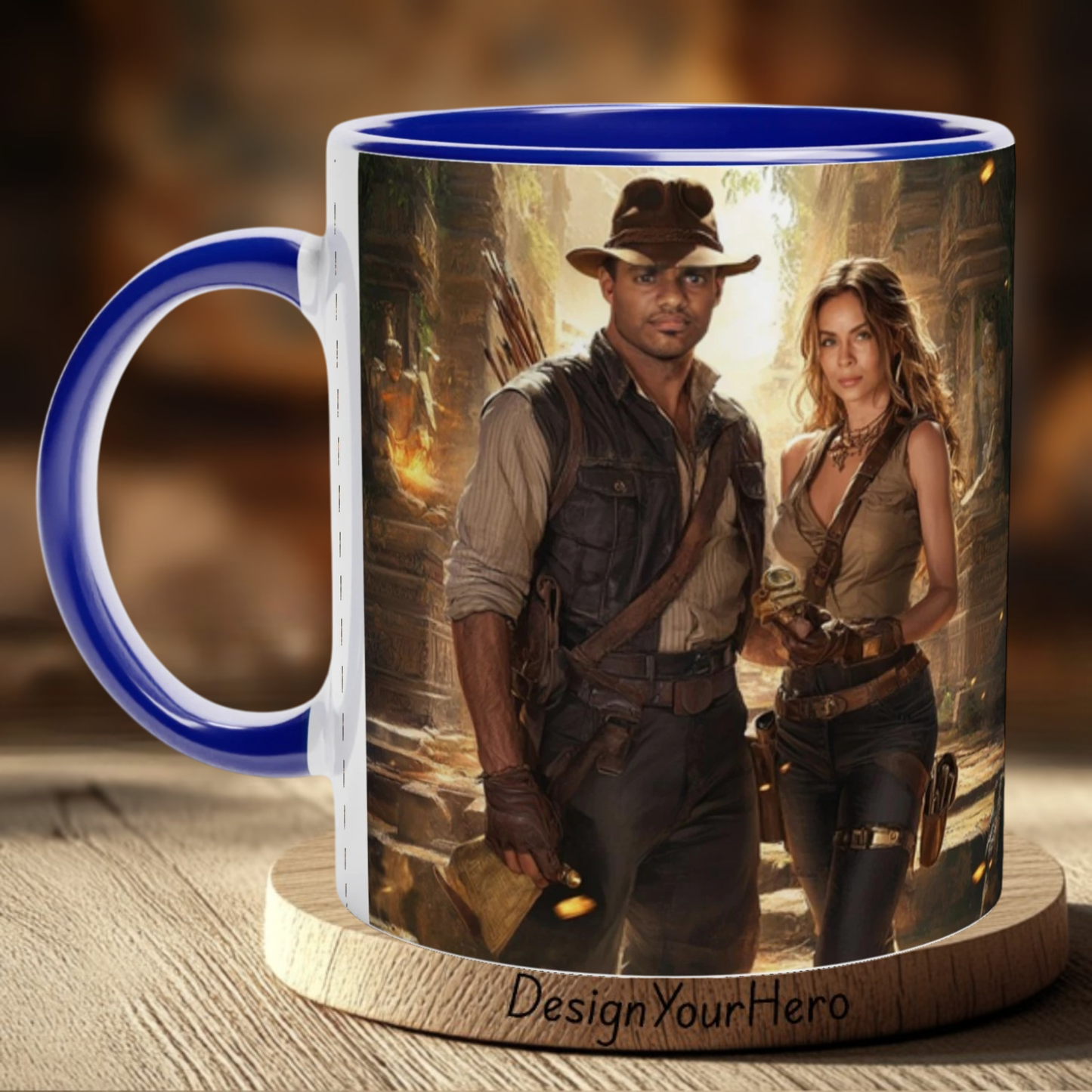 Mug Alliance des Explorateurs