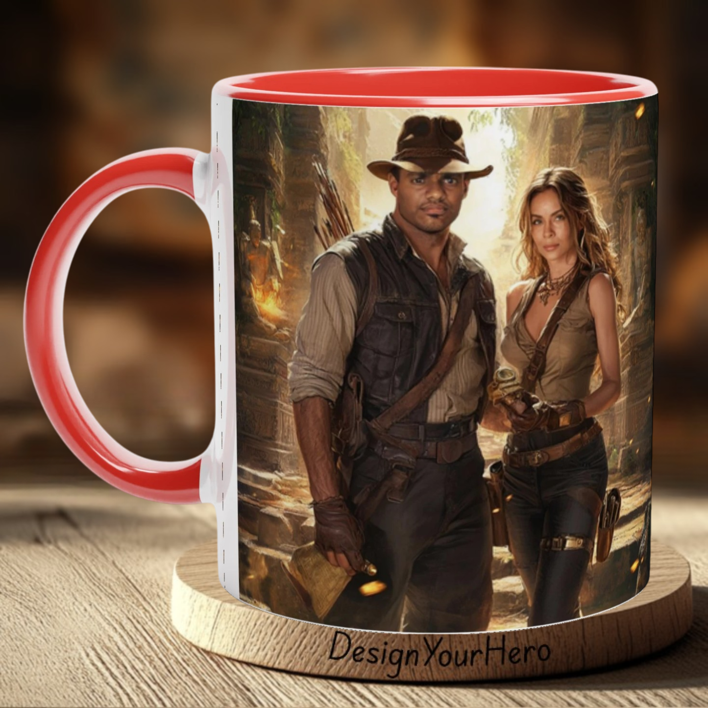 Mug Alliance des Explorateurs