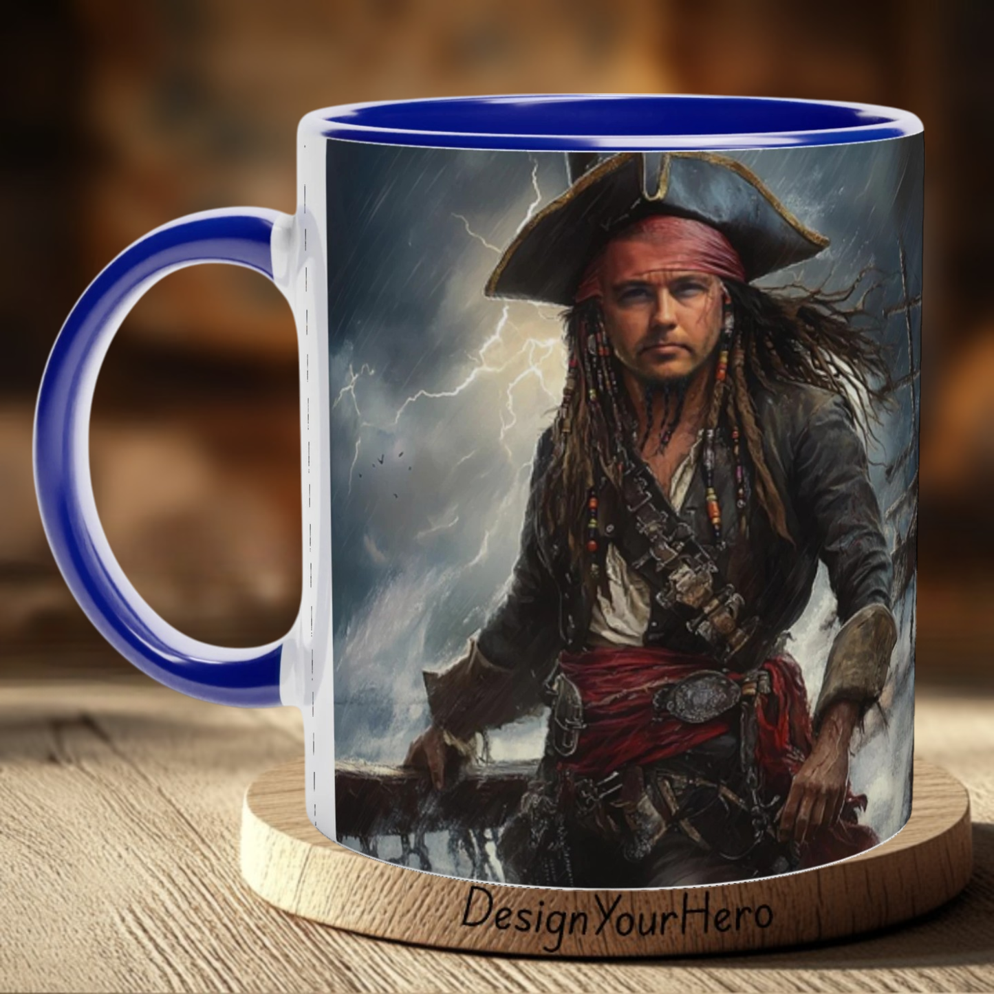 Mug Flibustier Légendaire